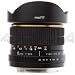 Pro-Optic 8mm f/3.5 Manual Focus, Fish Eye Lens with Canon EOS Mount