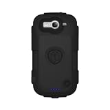 Trident Case EL-SAM-S3-BK Trident Case ELECTRA Series Portable Power for Smartphone - Retail Packaging - Black