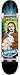 Real Ramondetta Unreal Complete Skateboard - 8.12 W/ Raw Trucks & White Wheels