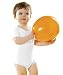 Bella Baby Short-Sleeve One-Piece (100)
