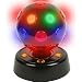 7" Rotating Disco Ball Light