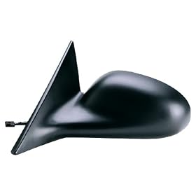K Source 61510F Ford Mustang OE Style Power Replacement Driver Side Mirror
