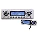 31xlS93dIcL. SL75  PYLE PLCD16MRWB Marine CD/MP3/FM/Weather Band Radio with Wired Remote