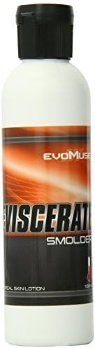 Evomuse Eviscerate Smolder Fitness Powder, 6 Ounce by Evomuse