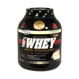 100% Whey Protein - Gold Standard