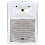 EV Sx80TW 8 2-Way 70V Molded Speaker White