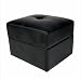 Dorel Home Products 3322 096 Emma Revolution Ottoman, Black