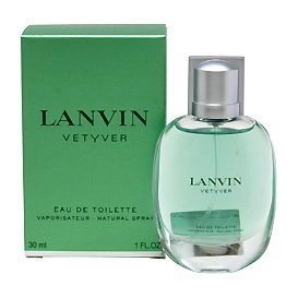 Lanvin Vetyver By Lanvin For Men. Eau De Toilette Spray 1 Ounces thumbnail images Thumbnail image of Vera Wang Eau De Toilette