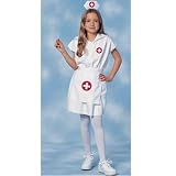 Lil' Nurse Child Career Costume