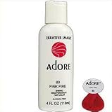Adore Creative Image Hair Color #80 Pink Fire