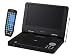 三洋電機 ポータブルDVDプレーヤー 「ムービッシュ」 DVD-HP900ND(ブラック) DVD-HP900ND(K)