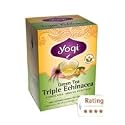 Green Tea Triple Echinacea 16 Bags
