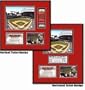 Houston Astros "Minute Maid Park" Ballpark Ticket Frame