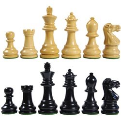 3 Ebonized Chess Pieces 31xlXcmxD6L 3 Ebonized Chess Pieces