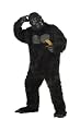Deluxe Adult Plush Gorilla Costume