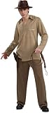 Adult Men's Indiana Jones Costume