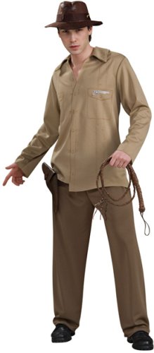  Adult Men's Indiana Jones Costume
