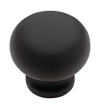 Liberty Hardware P50156V-FB-C 30mm Round Knob