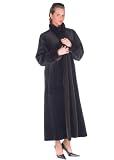 Sheared Dark Brown Mink Coat-Reversible to Fabric