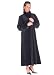 Sheared Dark Brown Mink Coat-Reversible to Fabric