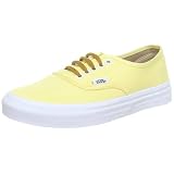 Vans U AUTHENTIC SLIM (BRUSHED TWILL) VQEV7GS, Unisex-Erwachsene Sneaker