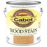 Penetrating Wood Stain - 8122 1G Fruitwood Wood Stain