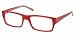Prada Linea Rossa (Sport) Men's 08a Red Frame Plastic Eyeglasses, 54mm