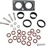 Pentair Heater Quick Flange Kit 075284