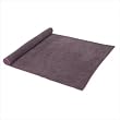 Gaiam Thirsty Yoga Towel (Smokey Purple)