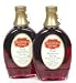Gourmet Food : Blueberry Syrup 2 pk - Net Wt. 2 lbs.
