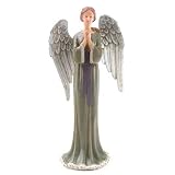 Resin Standing Angel