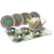 Metal Tea Set