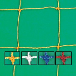 Buy (Price pair)Alumagoal International Champion Soccer Net, Accessories, Nets, Soccer by Alumagoal