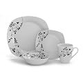 Blosson 16 Piece Dinner Set