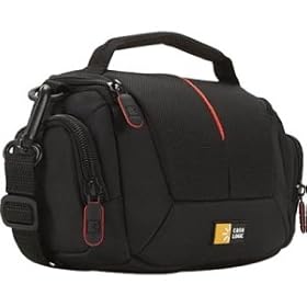 CASE LOGIC DCB-305 CAMCORDER KIT BAG