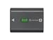 Sony NPFZ100 Z-Series Rechargeable Battery Pack for Alpha A7 Iii, A7R, A9 Digital Cameras Black, 7.2 Volts