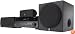 Yamaha YHT-597 5.1-Channel Network Home Theater System