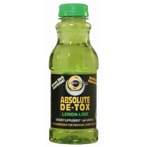 Spectrum Labs Absolute De-Tox Lemon-Lime
