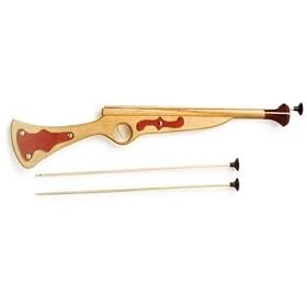 Fusil de pirate Hook