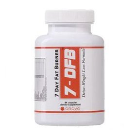 7-DFBX EXTREME DETOX WEIGHT LOSS FORMULAR FAST DIET PILL