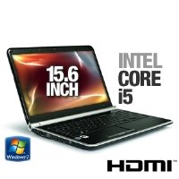 Gateway NV5929u 15.6 Notebook, Intel Core i5-430M (2.26GHz with Turbo Boost up to 2.53GHz), 4GB DDR3 Memory, 320GB HDD, DVD Super Multi-Drive, Intel GMA HD, 802.11b/g/n, Windows 7 Home Premium 64-Bit (Black)