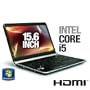 Gateway NV5929u 15.6" Notebook, Intel Core i5-430M (2.26GHz with Turbo Boost up to 2.53GHz), 4GB DDR3 Memory, 320GB HDD, DVD Super Multi-Drive, Intel GMA HD, 802.11b/g/n, Windows 7 Home Premium 64-Bit (Black)