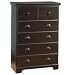 Five Drawer Chest - Mountain Lodge Collection