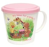 スージーズー フタ付きマグpicnic Suzy's Zoo 6435