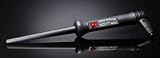 ENZO MILANO Conico 18 / 9mm Curling Iron Black - B001CBLKUK