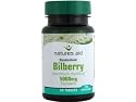 Bilberry 50mg (5000mg equiv) - 30 Tabs
