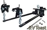 Eaz-Lift Pro Star Weight Distribution Hitch 1200lb w/ Shank - S108-981039