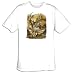 Three of a Kind - Deer Wildlife Adult T-shirt Tee Shirt