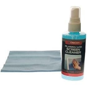 Digicom DC129P PLASMA/LCD SCREEN CLEANERSMALL BOTTLE