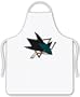 Sports Coverage NHL San Jose Sharks Apron